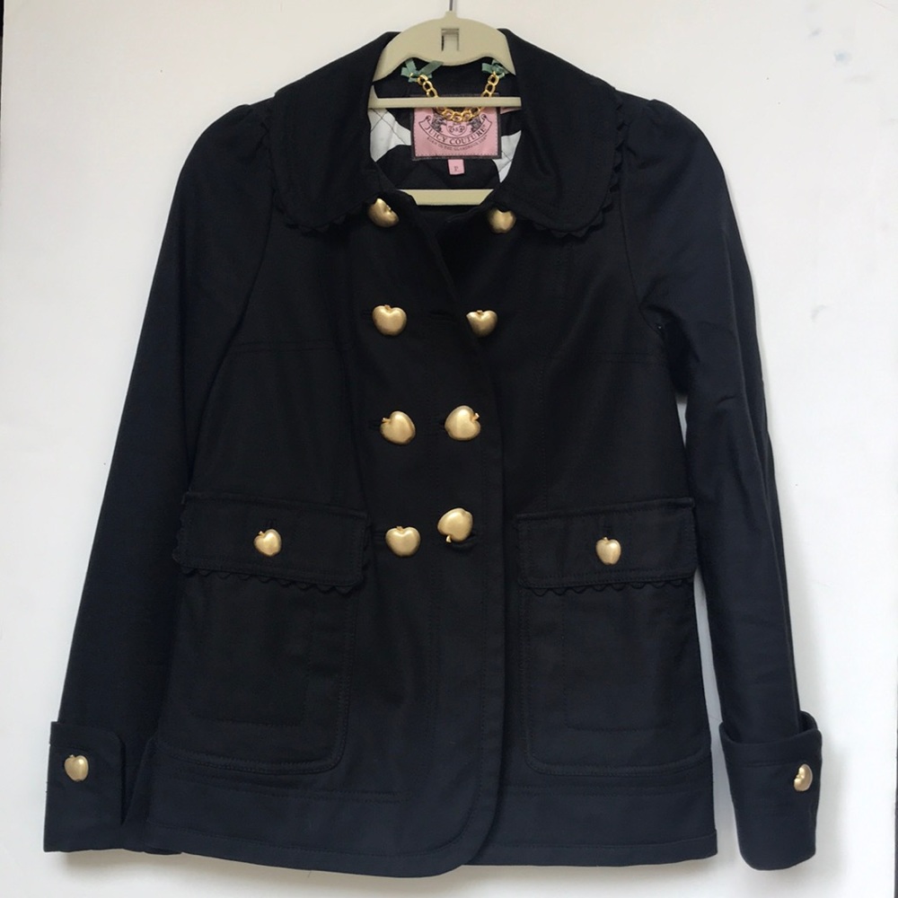 Jacket or coat no.